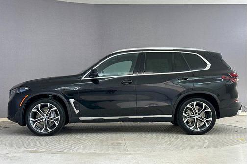 2026 BMW X5 PHEV xDrive50e