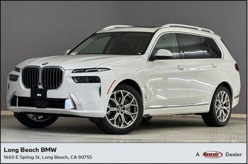 2026 BMW X7 xDrive40i