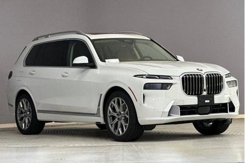 2026 BMW X7 xDrive40i