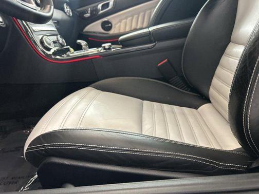 2019 Mercedes-Benz AMG SLC 43 Base