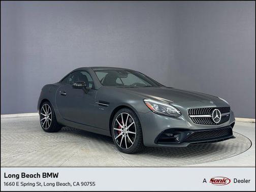 2019 Mercedes-Benz AMG SLC 43 Base