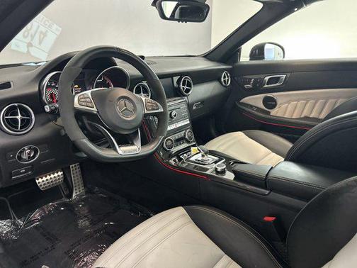 2019 Mercedes-Benz AMG SLC 43 Base