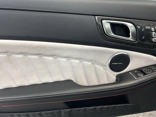 2019 Mercedes-Benz AMG SLC 43 Base