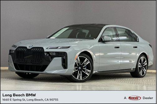 2023 BMW 760 i xDrive