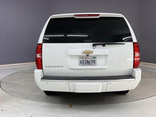 2011 Chevrolet Suburban 1500 LTZ