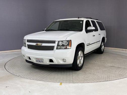 2011 Chevrolet Suburban 1500 LTZ