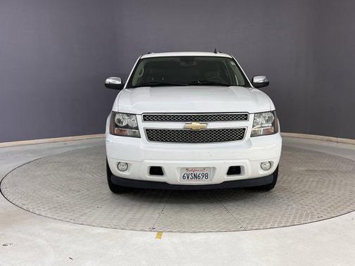 2011 Chevrolet Suburban 1500 LTZ
