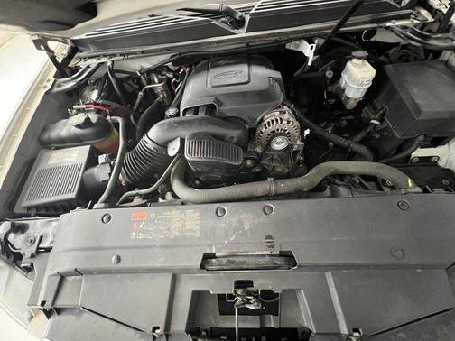 2011 Chevrolet Suburban 1500 LTZ