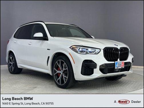 2023 BMW X5 PHEV xDrive45e