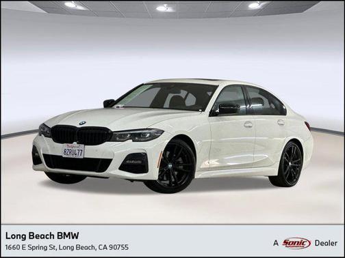2022 BMW 330 330i