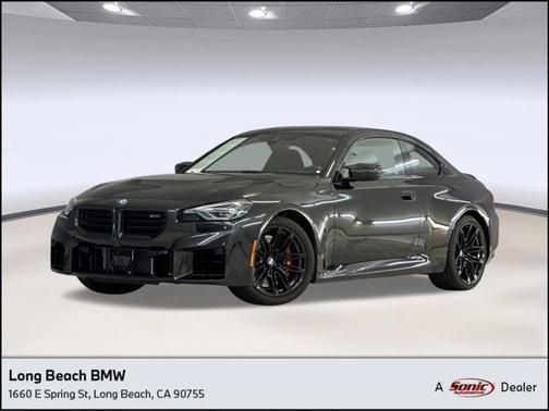 2025 BMW M2 Coupe