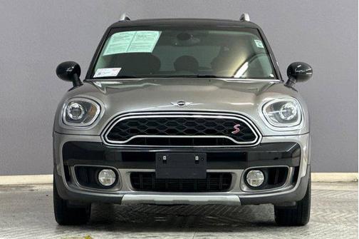 2018 MINI Countryman Cooper S