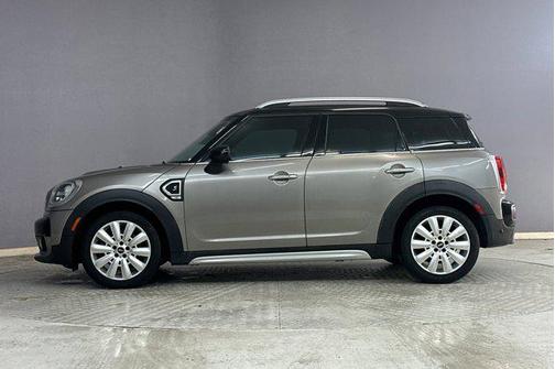 2018 MINI Countryman Cooper S