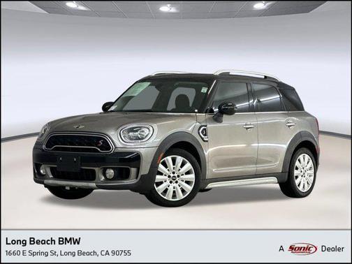 2018 MINI Countryman Cooper S