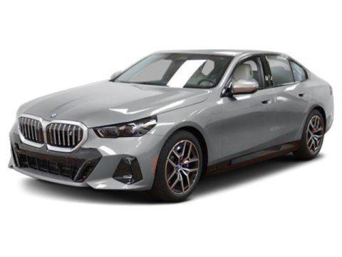2025 BMW i5 xDrive40