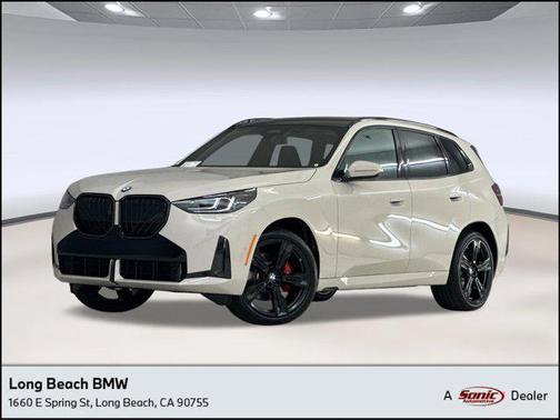 Dune Grey Metallic 2026 BMW X3 30 xDrive