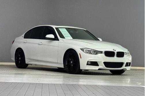 2018 BMW 330e iPerformance