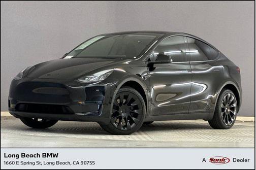 2023 Tesla Model Y Long Range Dual Motor All-Wheel Drive