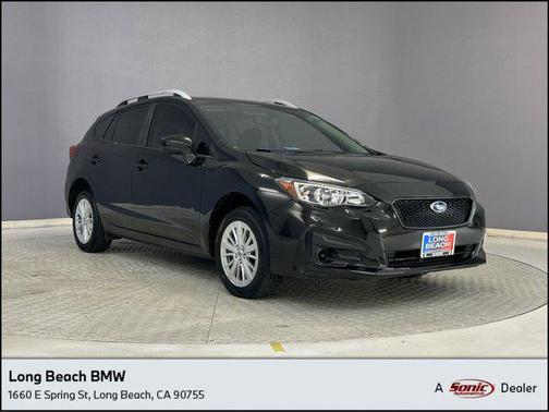 2018 Subaru Impreza 2.0i Premium