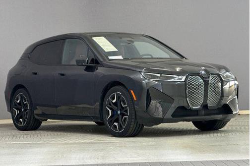 2023 BMW iX xDrive50
