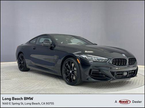 2026 BMW 840 i