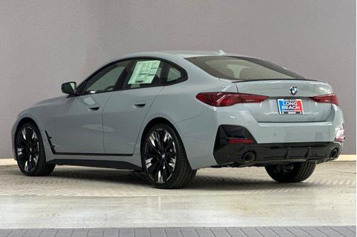 2026 BMW 430 Gran Coupe i