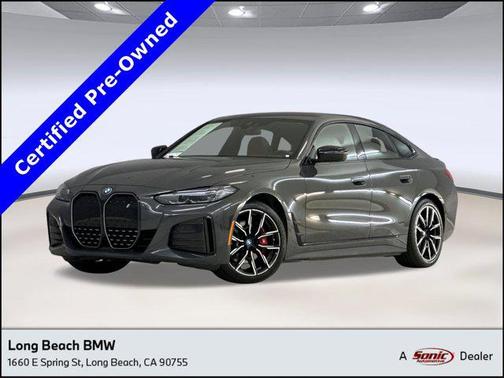 2023 BMW i4 Gran Coupe eDrive40