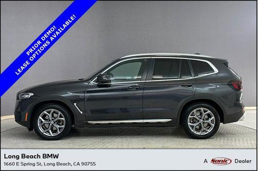 2024 BMW X3 sDrive30i