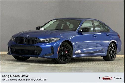 2025 BMW 330 330i