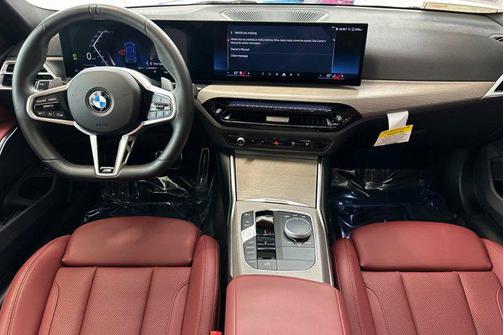 2025 BMW 330 330i
