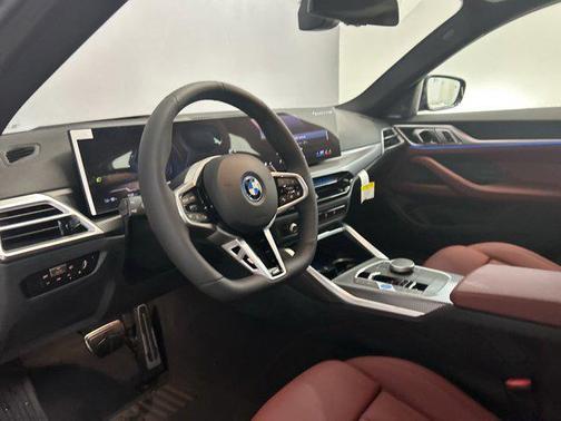 2025 BMW i4 Gran Coupe eDrive40