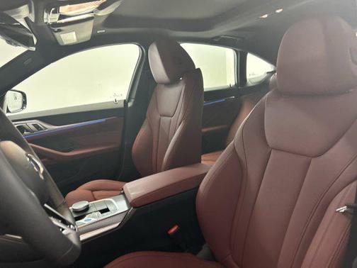 2025 BMW i4 Gran Coupe eDrive40