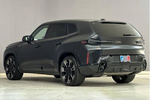 Black Sapphire Metallic 2023 BMW XM Sports Activity Vehicle