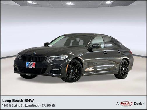 2021 BMW 330 330i
