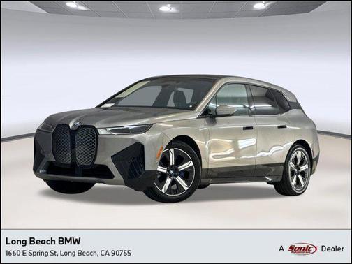 2023 BMW iX xDrive50