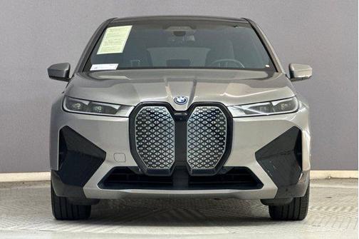 2023 BMW iX xDrive50