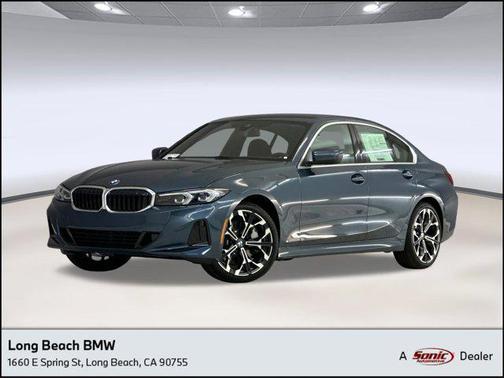 2026 BMW 330 NA