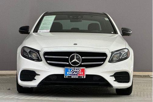 2019 Mercedes-Benz E-Class E 300