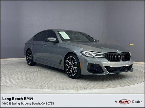 2023 BMW 530 i