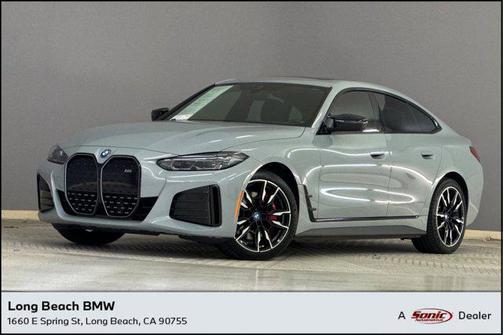 2024 BMW i4 Gran Coupe M50