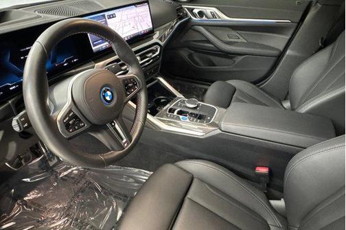2024 BMW i4 Gran Coupe M50