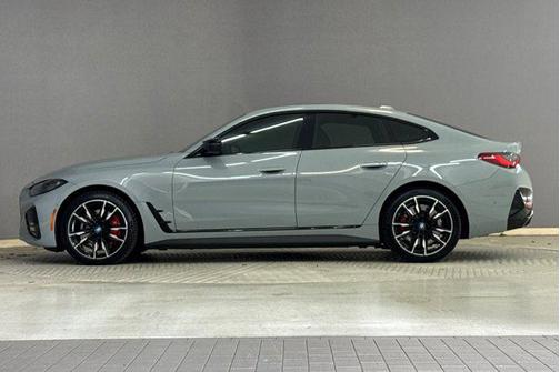 2024 BMW i4 Gran Coupe M50