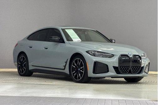 2024 BMW i4 Gran Coupe M50
