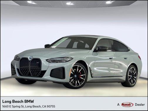 2024 BMW i4 Gran Coupe M50