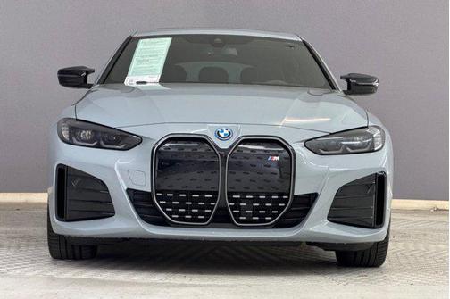 2024 BMW i4 Gran Coupe M50