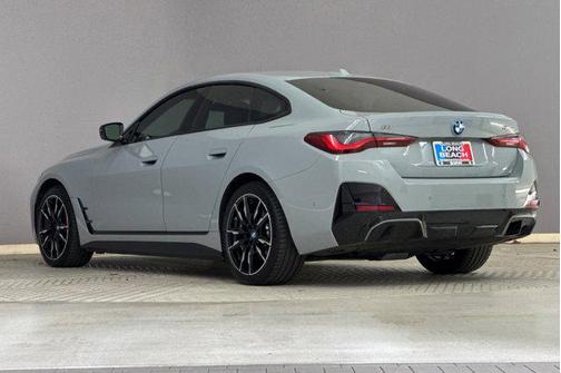 2024 BMW i4 Gran Coupe M50