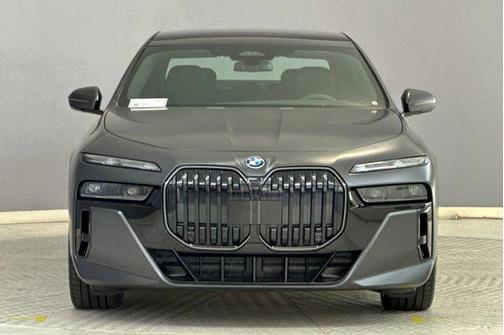 2025 BMW i7 eDrive50