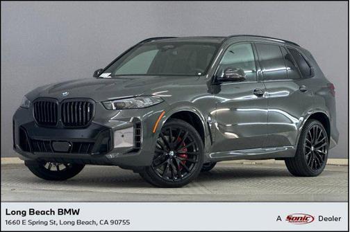 2026 BMW X5 sDrive40i