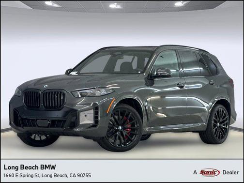 2026 BMW X5 sDrive40i