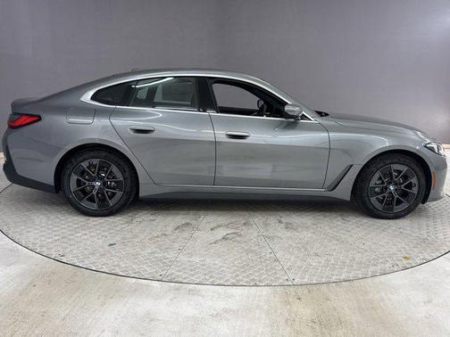 2025 BMW i4 Gran Coupe eDrive40